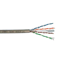 Cabletech Category 6A UTP Low Smoke Zero Halogen Cable