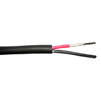 Cabletech C6369FR-ZH Fire Resistance & LSOH Audio/Control Cable (BS 6387 - C, W, Z)