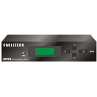 Cabletech DM-108 HD/SD DTMB Modulator