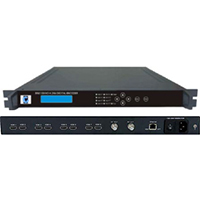 Cabletech DMB-5908 8 Ways HD HDMI Dual Digital DTMB Modulator