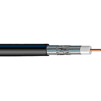 CommScope F59TSV Coaxial Drop Cable (Tri-Shield)