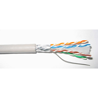 Cabletech Category 6 FTP Shielded Cable