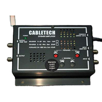 Cabletech GF-8630R/8640R CATV Distribution Amplifiers