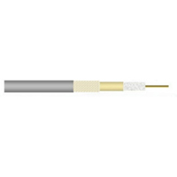 Cabletech RG6C-ZH 75 Ohm Coaxial Cable