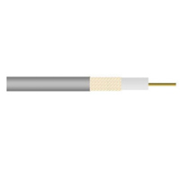 Cabletech RG59B/U-e-ZH 75 Ohm Low Smoke Coaxial Cable