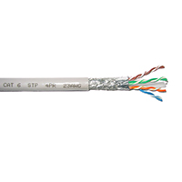 Cabletech Category 6 STP Shielded Cable